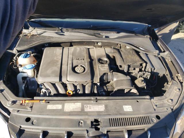 Photo 11 from auction – 2012 VOLKSWAGEN PASSAT SEL with VIN 1VWCP7A35CC036356