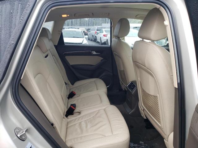 Photo 10 from auction – 2016 AUDI Q5 PREMIUM with VIN WA1D7AFP7GA077115