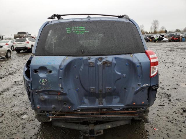 Photo 6 from auction – 2011 TOYOTA RAV4 with VIN 2T3BF4DV9BW174989