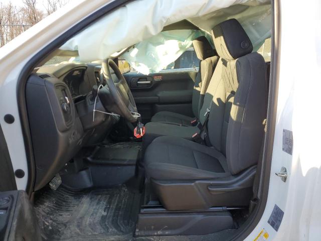 Photo 7 from auction – 2021 CHEVROLET SILVERADO with VIN 3GCNWAEF5MG384222