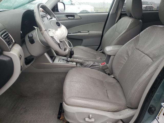Photo 7 from auction – 2009 SUBARU FORESTER 2 with VIN JF2SH64649H751945