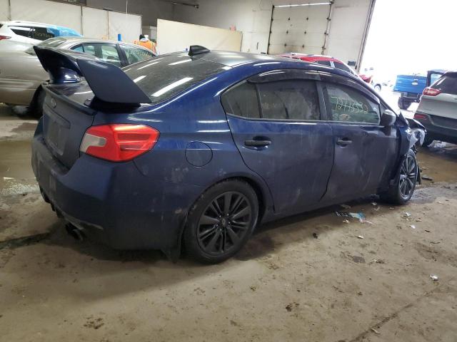Photo 3 from auction – 2017 SUBARU WRX with VIN JF1VA1B69H9823727