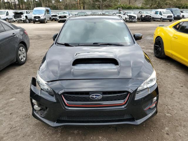 Photo 5 from auction – 2015 SUBARU WRX PREMIU with VIN JF1VA1D63F9837682