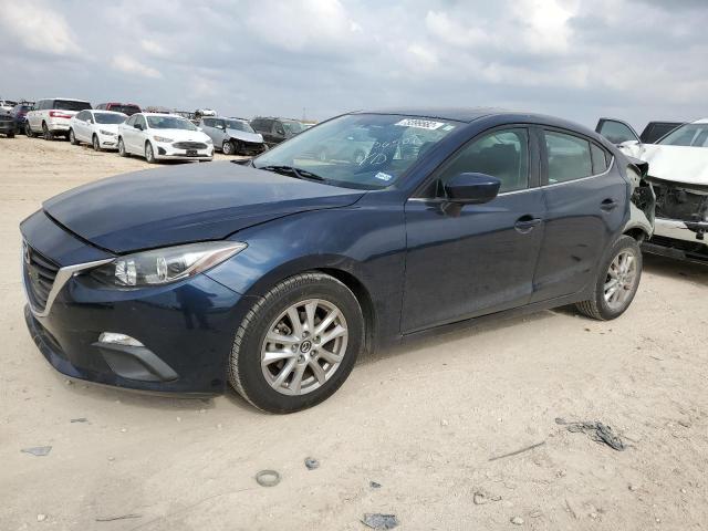 MAZDA 3 TOURING 2014 with VIN 3MZBM1V73EM106727 - Photo from auction