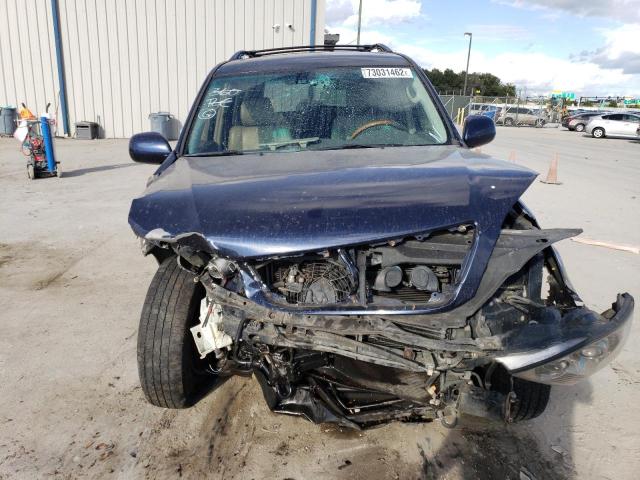 Photo 5 from auction – 2006 LEXUS GX 470 with VIN JTJBT20X360108529