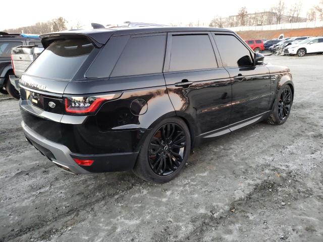 Photo 3 from auction – 2022 LAND ROVER RANGE ROVE with VIN SALWG2SU7NA237290
