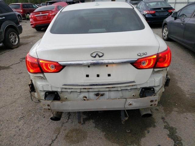 Photo 6 from auction – 2016 INFINITI Q50 PREMIU with VIN JN1EV7AP3GM302111