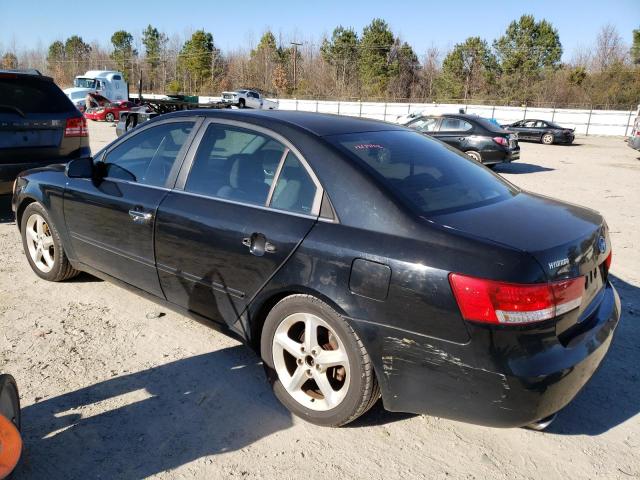 Photo 2 from auction – 2006 HYUNDAI SONATA with VIN 5NPEU46F66H075357