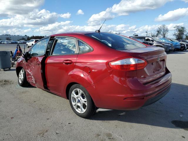 Photo 2 from auction – 2014 FORD FIESTA SE with VIN 3FADP4BJ9EM113627