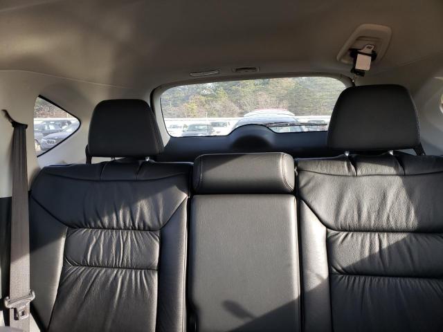 Photo 10 from auction – 2014 HONDA CR-V EXL with VIN 2HKRM4H72EH709463