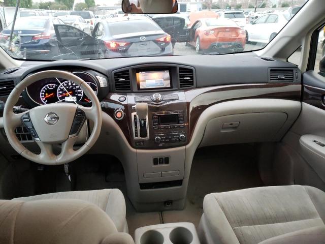 Photo 8 from auction – 2013 NISSAN QUEST S with VIN JN8AE2KP5D9063127