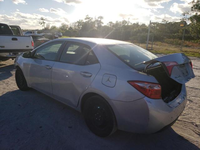 Photo 2 from auction – 2017 TOYOTA COROLLA L with VIN 2T1BURHE4HC781706