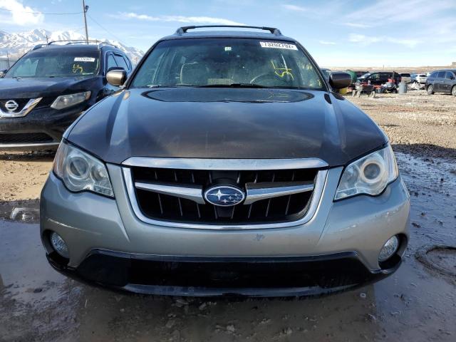 Photo 5 from auction – 2008 SUBARU OUTBACK 2. with VIN 4S4BP61C887367081