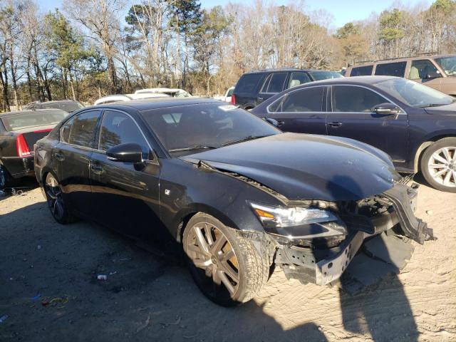 Photo 4 from auction – 2016 LEXUS GS 350 BAS with VIN JTHBZ1BL2GA000886