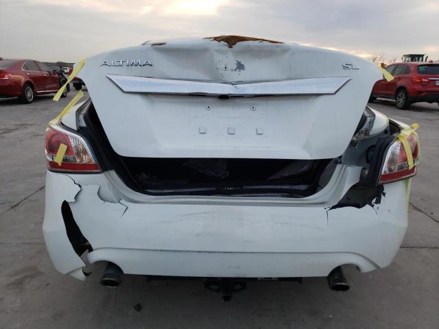Photo 6 from auction – 2015 NISSAN ALTIMA 2.5 with VIN 1N4AL3AP8FN353290