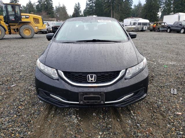 Photo 5 from auction – 2015 HONDA CIVIC EX with VIN 19XFB2F8XFE268633
