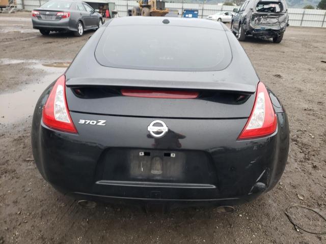 Photo 10 from auction – 2009 NISSAN 370Z with VIN JN1AZ44E59M402001