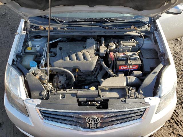 Photo 11 from auction – 2012 NISSAN SENTRA 2.0 with VIN 3N1AB6AP9CL736149