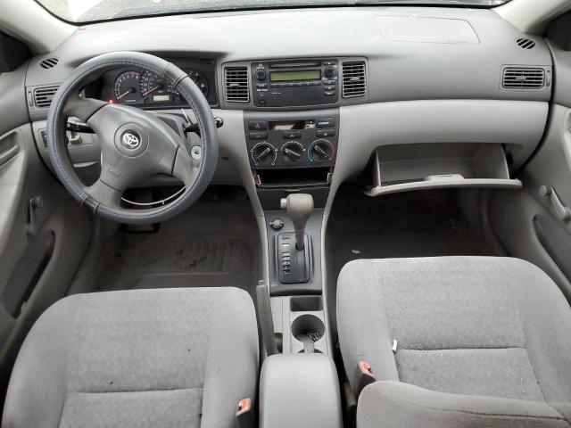 Photo 8 from auction – 2004 TOYOTA COROLLA CE with VIN JTDBR32E642030364