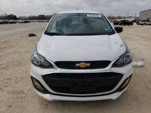 Photo 5 from auction – 2020 CHEVROLET SPARK LS with VIN KL8CA6SA0LC424440