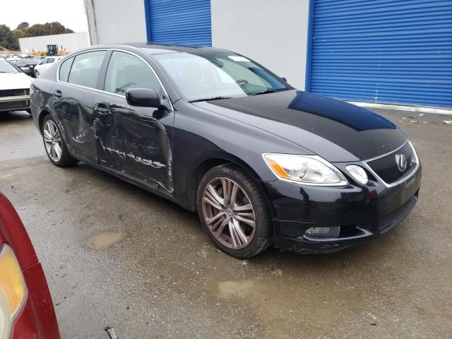 Photo 4 from auction – 2007 LEXUS GS 450H with VIN JTHBC96S375001801