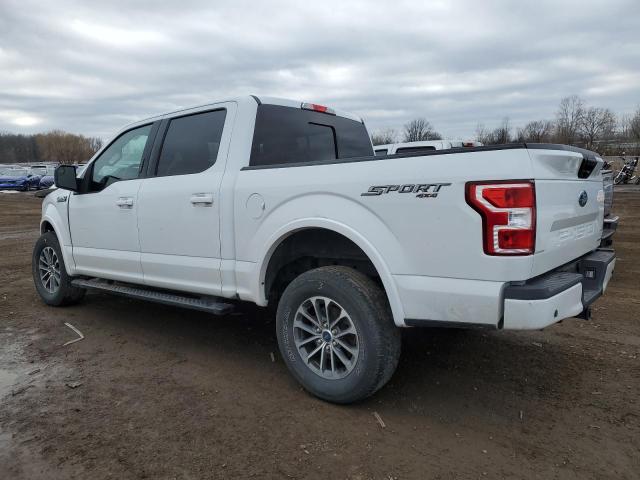 Photo 2 from auction – 2019 FORD F 150 with VIN 1FTEW1EP1KFD11744