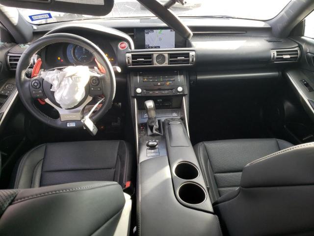 Photo 8 from auction – 2014 LEXUS IS 350 with VIN JTHBE1D25E5004517