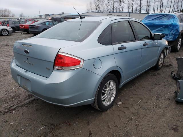 Photo 3 from auction – 2009 FORD FOCUS SE with VIN 1FAHP35N79W223365