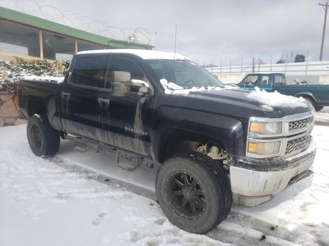 Photo 4 from auction – 2014 CHEVROLET SILVERADO with VIN 3GCUKREC6EG451827