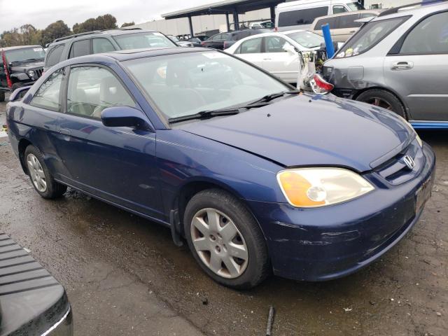 Photo 4 from auction – 2001 HONDA CIVIC SI with VIN 1HGEM22971L016442