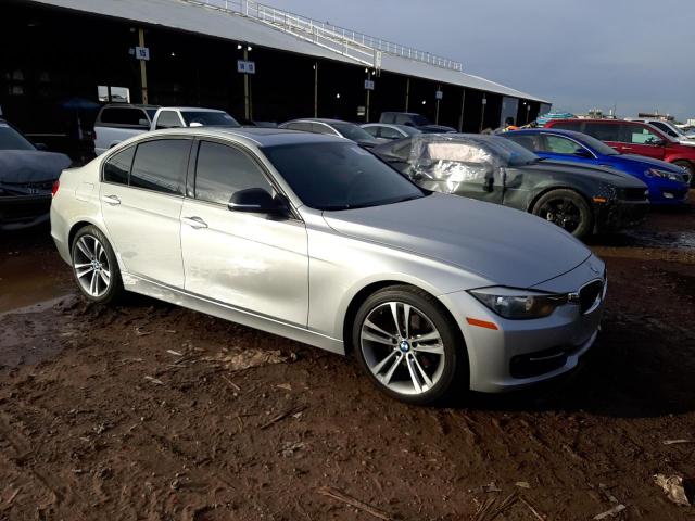 Photo 4 from auction – 2012 BMW 328 I with VIN WBA3A5G53CNP15612