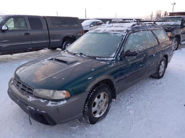 Photo 1 from auction – 1997 SUBARU LEGACY OUT with VIN 4S3BG6859V7650399