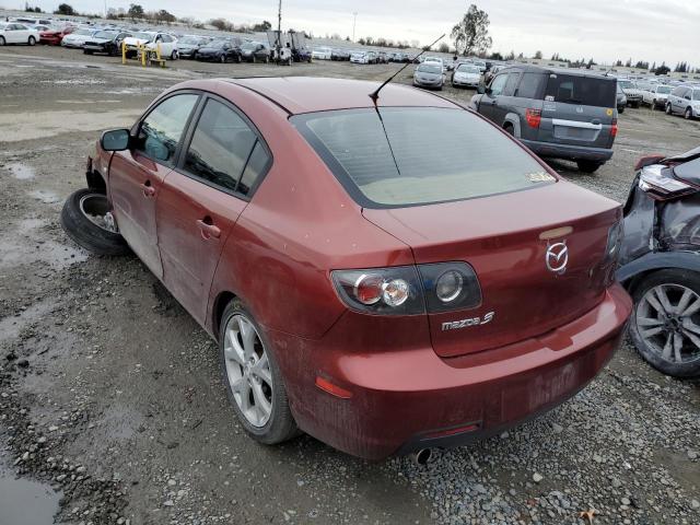 Photo 2 from auction – 2009 MAZDA 3 I with VIN JM1BK32GX91238279