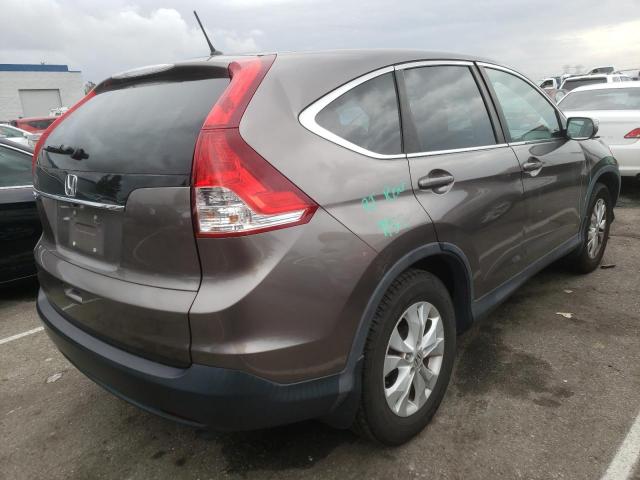 Photo 3 from auction – 2014 HONDA CR-V EX with VIN 5J6RM3H54EL000547