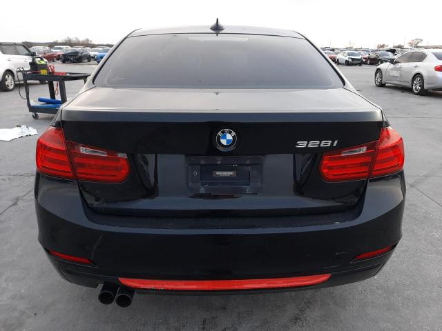 Photo 6 from auction – 2013 BMW 328 I with VIN WBA3A5C50DF356575