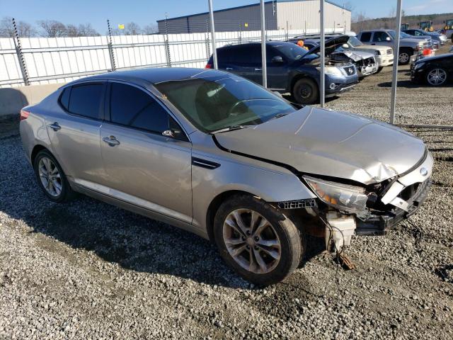 Photo 4 from auction – 2013 KIA OPTIMA EX with VIN 5XXGN4A71DG195081