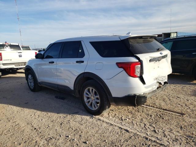 Photo 2 from auction – 2020 FORD EXPLORER with VIN 1FMSK7BH0LGD16973