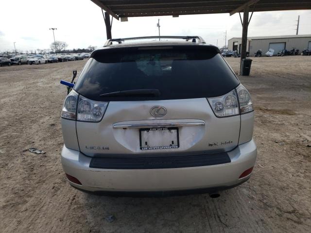 Photo 6 from auction – 2008 LEXUS RX 350 with VIN 2T2GK31UX8C037517