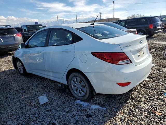 Photo 2 from auction – 2016 HYUNDAI ACCENT SE with VIN KMHCT4AE4GU955758