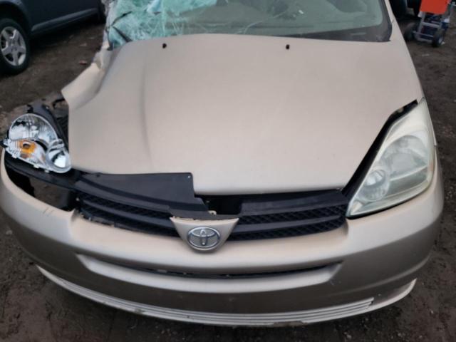 Photo 12 from auction – 2004 TOYOTA SIENNA CE with VIN 5TDZA23C64S058963