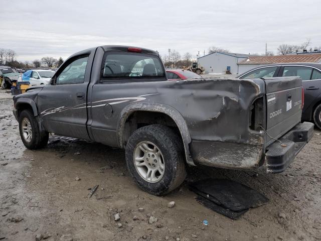 Photo 2 from auction – 2004 DODGE DAKOTA SXT with VIN 1D7FL16K64S576742
