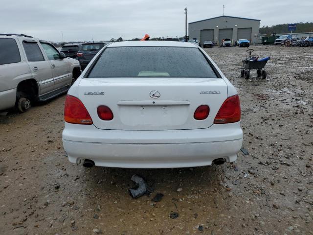 Photo 6 from auction – 2002 LEXUS GS 300 with VIN JT8BD69S820159922
