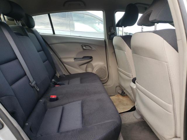Photo 10 from auction – 2010 HONDA INSIGHT EX with VIN JHMZE2H76AS021638