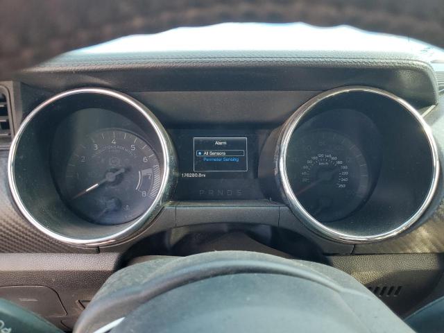 Photo 9 from auction – 2015 FORD MUSTANG with VIN 1FATP8EM3F5333250