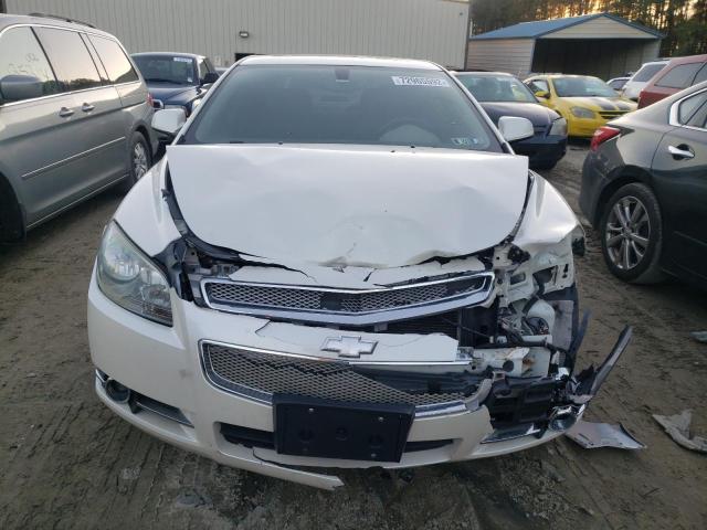 Photo 5 from auction – 2011 CHEVROLET MALIBU LTZ with VIN 1G1ZE5E18BF251042