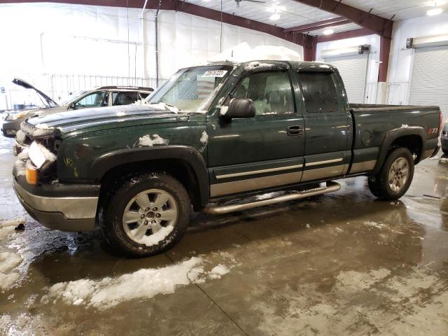 Photo 1 from auction – 2003 CHEVROLET 1500 with VIN 2GCEK19T431243774