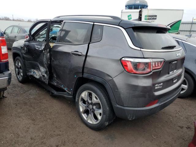 Photo 2 from auction – 2020 JEEP COMPASS LI with VIN 3C4NJDCB4LT193719