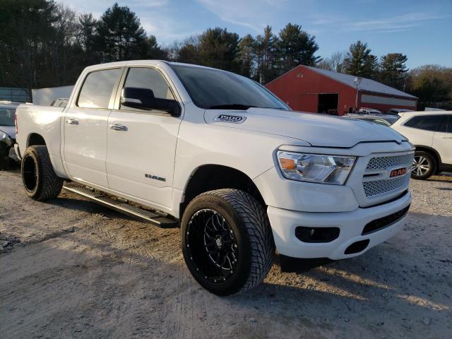 Photo 4 from auction – 2019 RAM 1500 BIG H with VIN 1C6SRFFT9KN668041