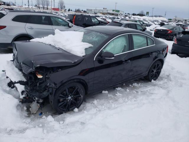 Photo 1 from auction – 2013 VOLVO S60 T6 with VIN YV1902FH3D2199503