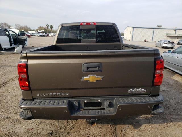 Photo 6 from auction – 2014 CHEVROLET SILVERADO with VIN 3GCUKTEJ4EG460487